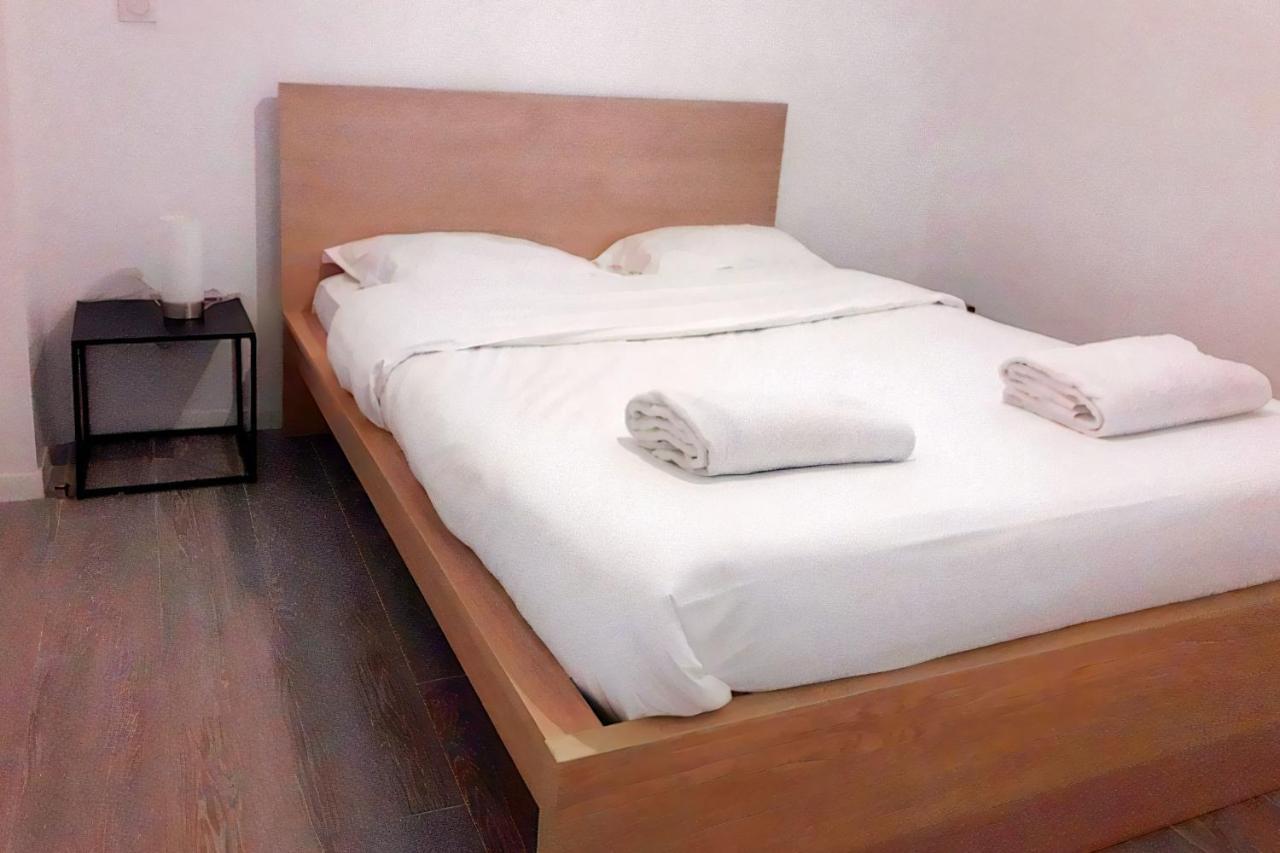 Charming Apartment In The Heart Of The 19Th 파리 외부 사진