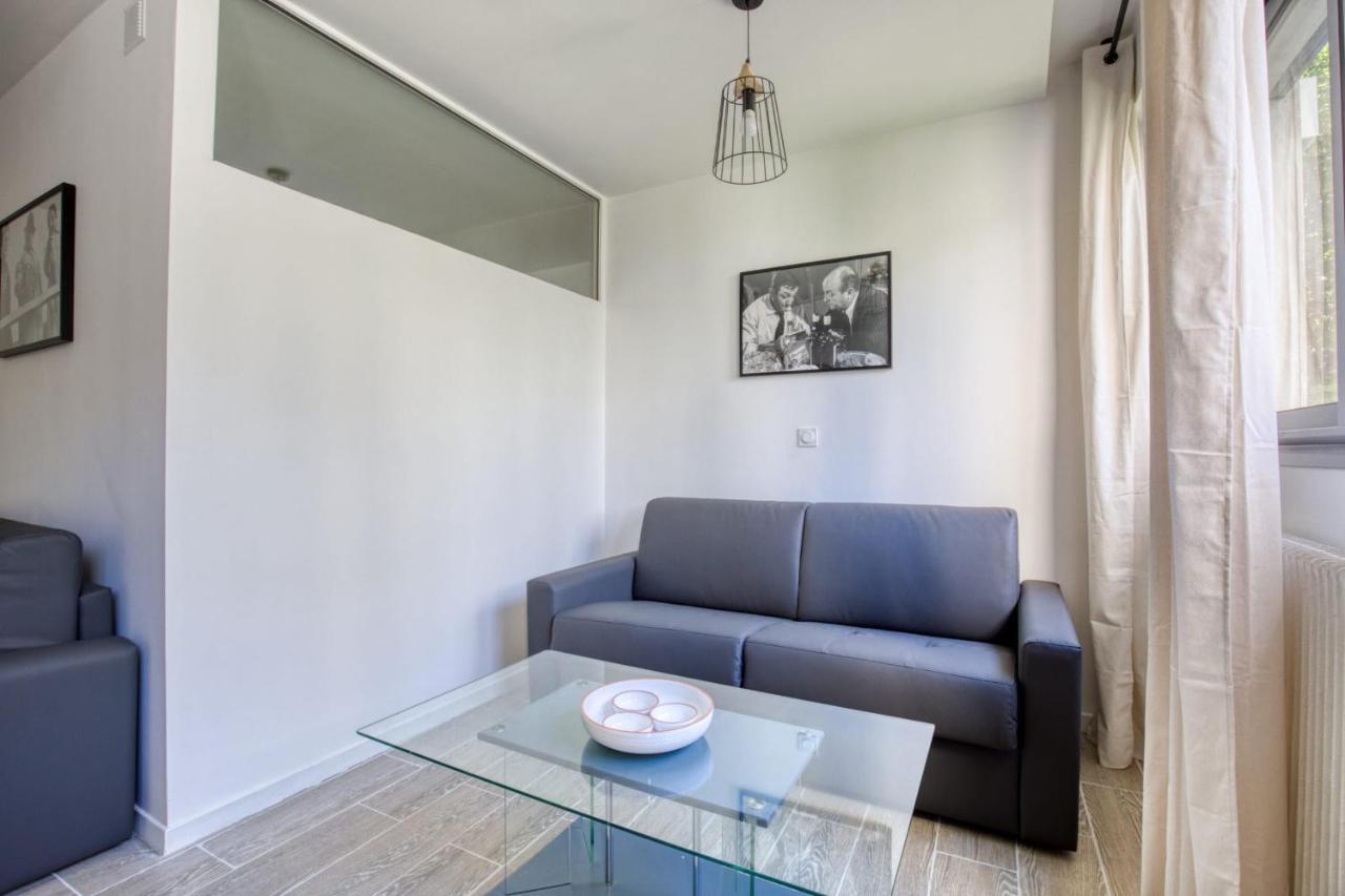 Charming Apartment In The Heart Of The 19Th 파리 외부 사진