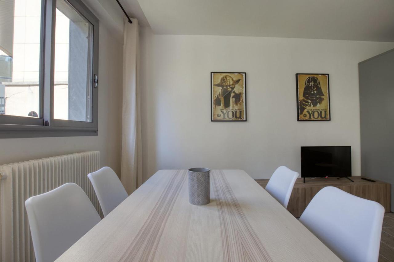 Charming Apartment In The Heart Of The 19Th 파리 외부 사진